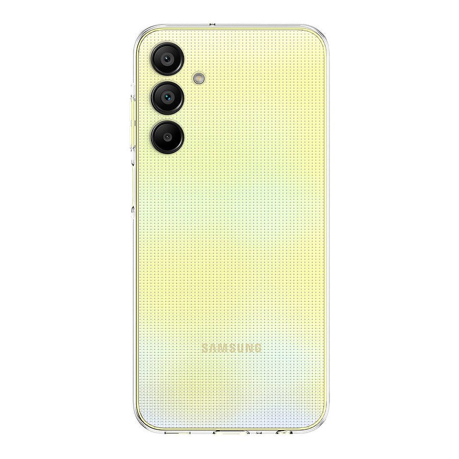 Samsung Coque (Transparent) - Galaxy A25 5G prix maroc- Smartmarket.ma