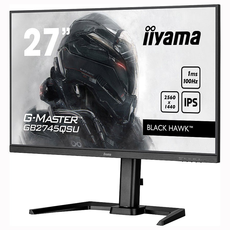 MN0006096288 Iiyama G-Master GB2745QSU-B1 prix maroc- Smartmarket.ma