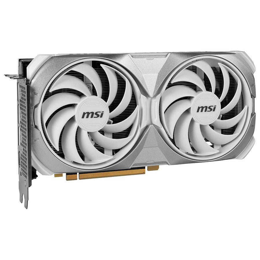 MSI GeForce RTX 4070 SUPER VENTUS 2X WHITE OC prix maroc- Smartmarket.ma