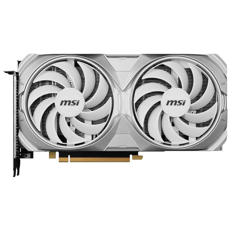 MN0006096292 MSI GeForce RTX 4070 SUPER VENTUS 2X WHITE OC prix maroc- Smartmarket.ma
