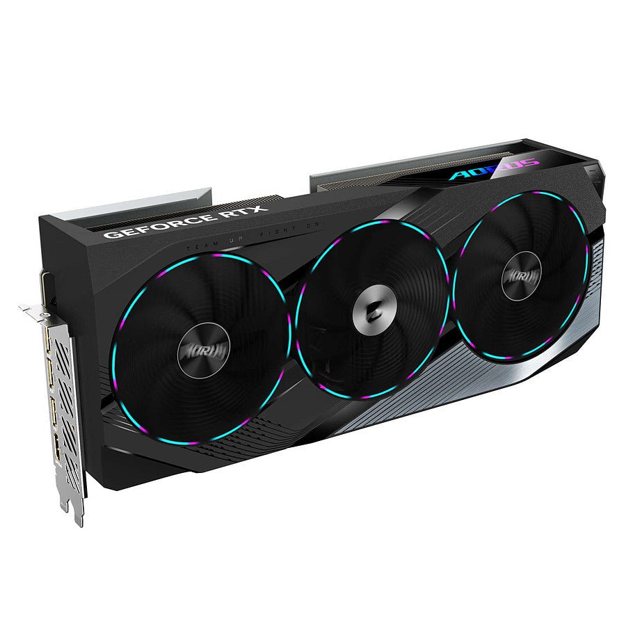 MN0006096420 Gigabyte GeForce RTX 4070 SUPER Aorus MASTER prix maroc- Smartmarket.ma