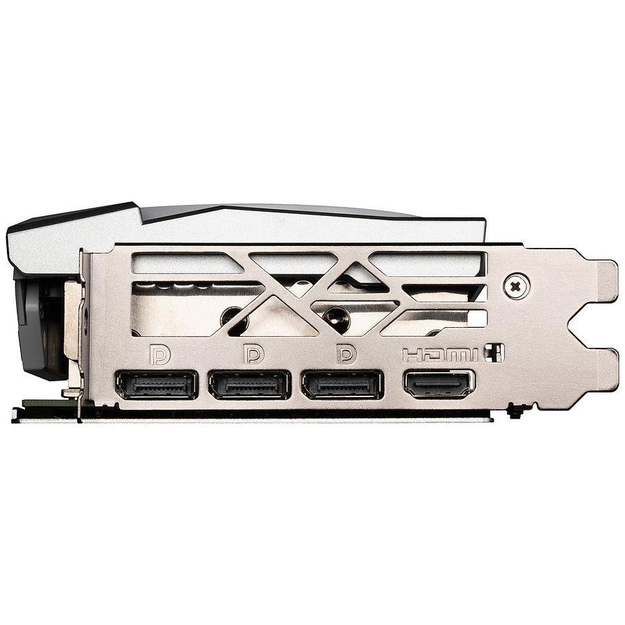 MSI GeForce RTX 4070 Ti SUPER GAMING X SLIM WHITE prix maroc- Smartmarket.ma