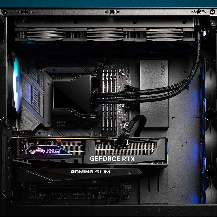 MN0006096947 MSI GeForce RTX 4080 SUPER GAMING X SLIM prix maroc- Smartmarket.ma