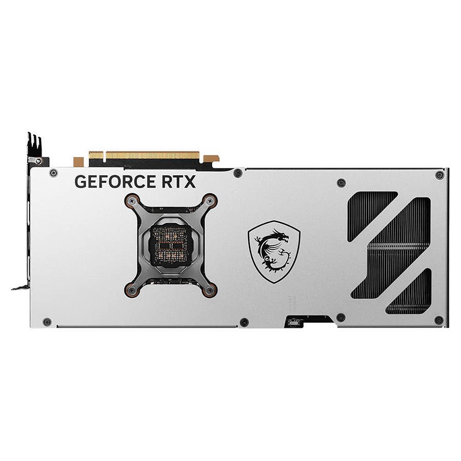 MSI GeForce RTX 4080 SUPER GAMING X SLIM WHITE prix maroc- Smartmarket.ma