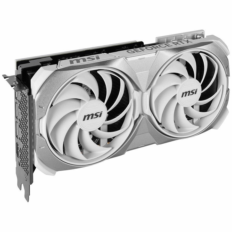 MSI GeForce RTX 4070 Ti SUPER VENTUS 2X WHITE OC prix maroc- Smartmarket.ma