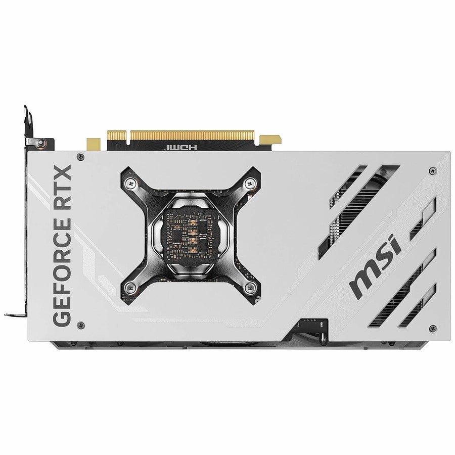 MSI GeForce RTX 4070 Ti SUPER VENTUS 2X WHITE OC prix maroc- Smartmarket.ma