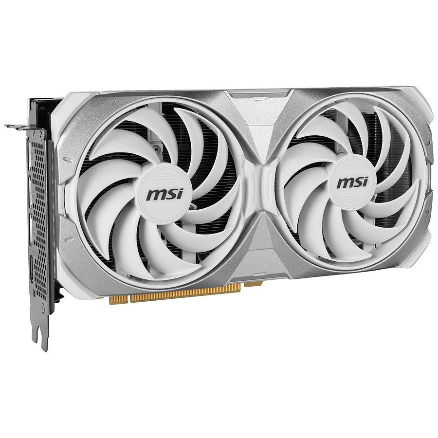 MSI GeForce RTX 4070 Ti SUPER VENTUS 2X WHITE OC prix maroc- Smartmarket.ma