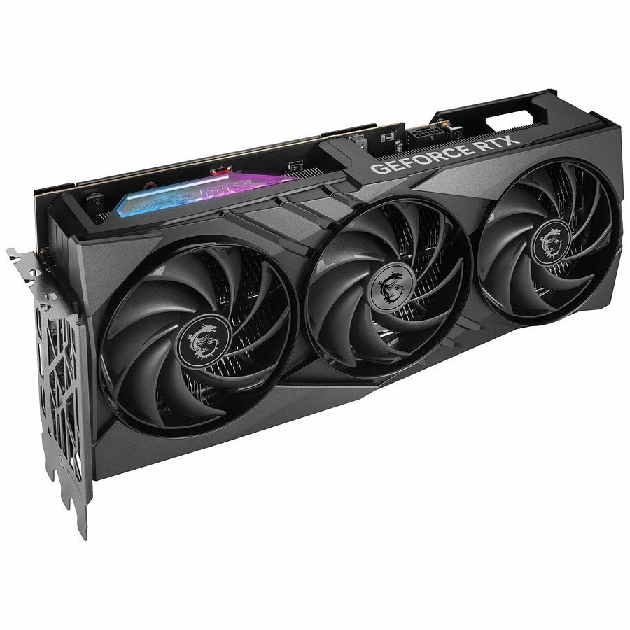 MN0006097952 MSI GeForce RTX 4080 SUPER GAMING X SLIM prix maroc- Smartmarket.ma