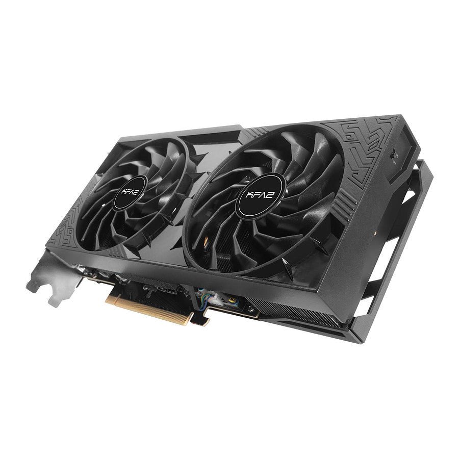 KFA2 GeForce RTX 4070 SUPER 1-Click OC 2X prix maroc- Smartmarket.ma