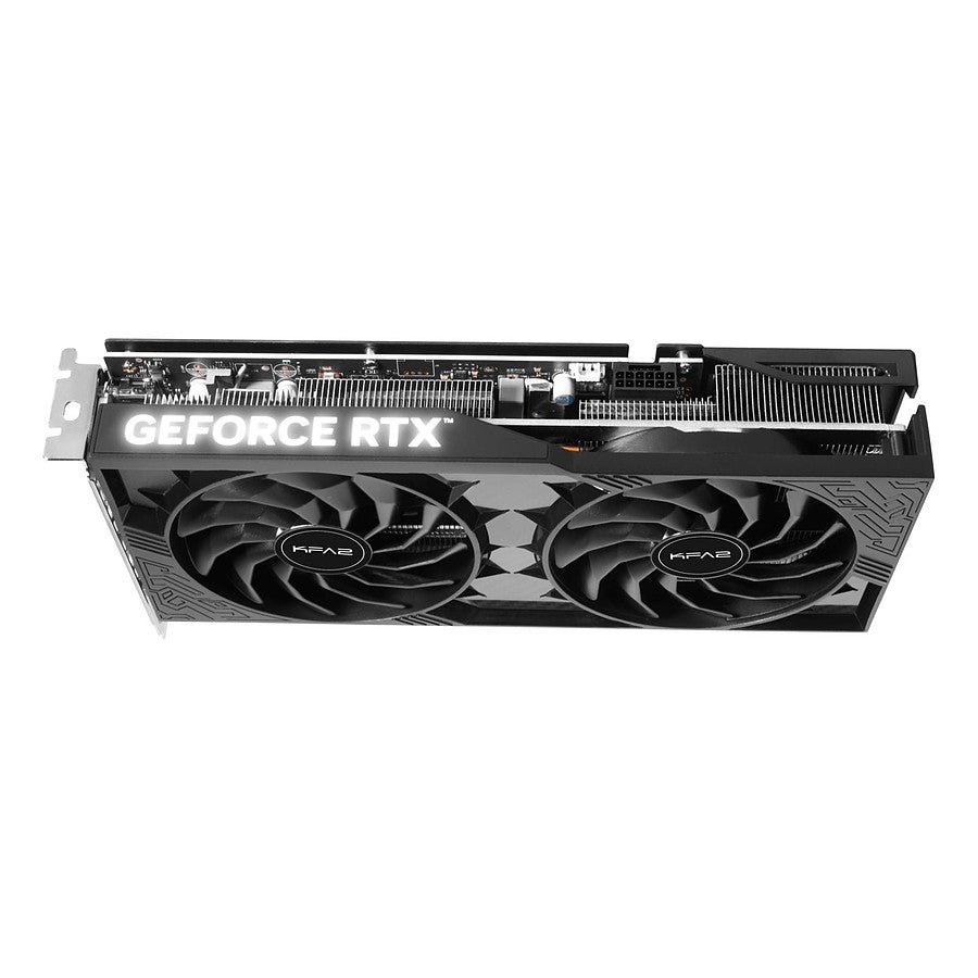 MN0006098364 KFA2 GeForce RTX 4070 SUPER 1-Click OC 2X prix maroc- Smartmarket.ma