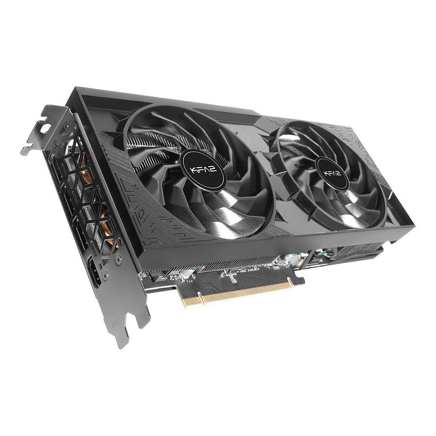 MN0006098366 KFA2 GeForce RTX 4070 SUPER 1-Click OC 2X prix maroc- Smartmarket.ma