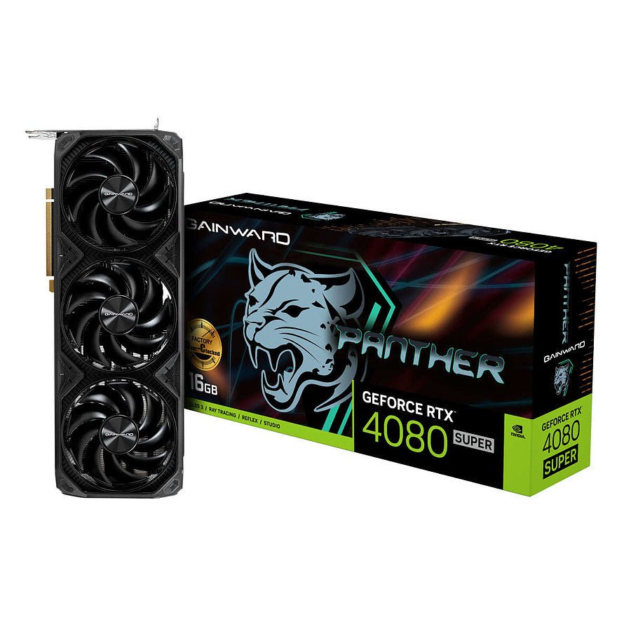 MN0006098381 Gainward GeForce RTX 4080 SUPER Panther OC prix maroc- Smartmarket.ma