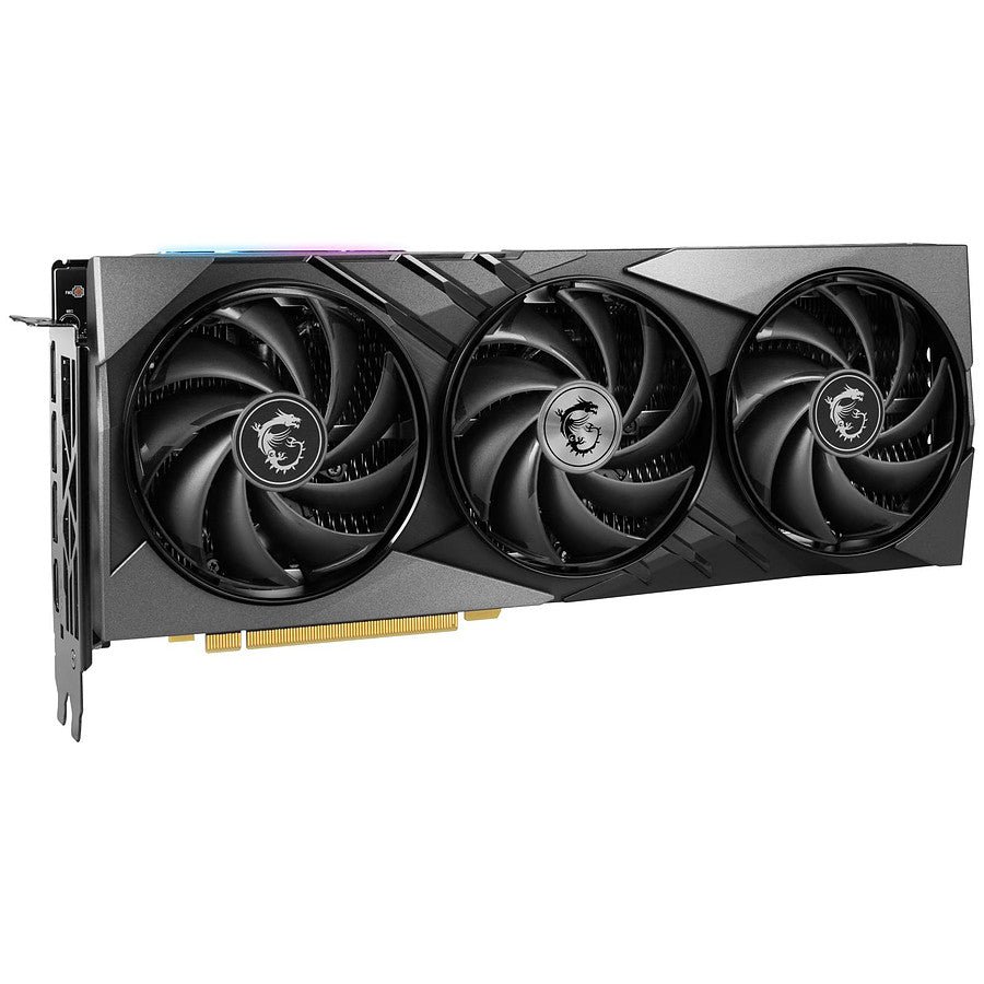 MN0006098403 MSI GeForce RTX 4070 SUPER GAMING X SLIM prix maroc- Smartmarket.ma