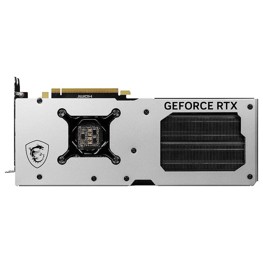 MN0006098415 MSI GeForce RTX 4070 SUPER GAMING X SLIM WHITE prix maroc- Smartmarket.ma