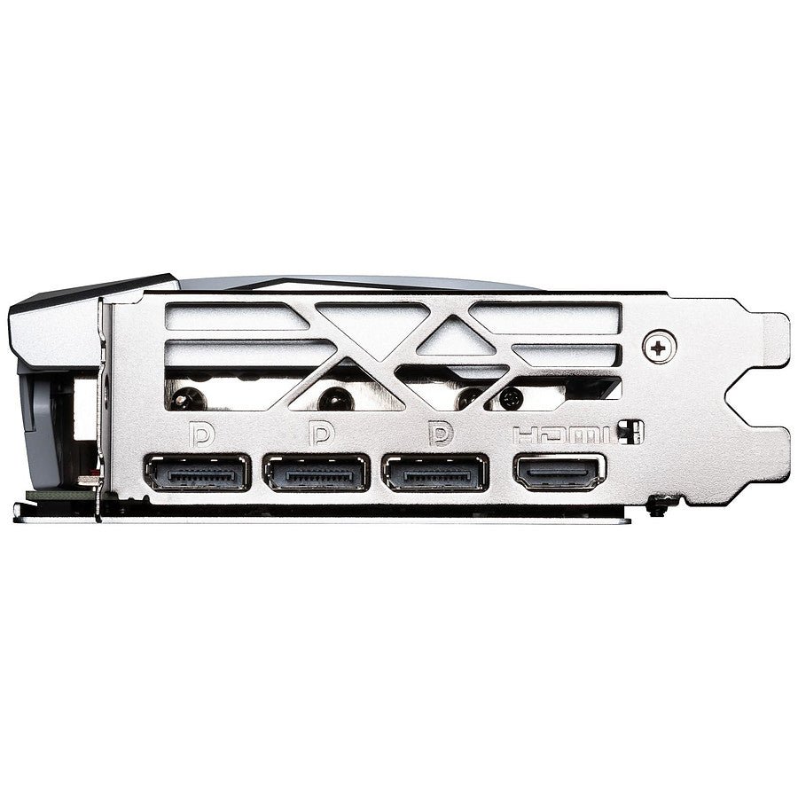 MN0006098416 MSI GeForce RTX 4070 SUPER GAMING X SLIM WHITE prix maroc- Smartmarket.ma