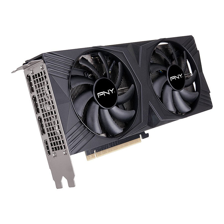 MN0006099342 PNY GeForce RTX 4070 SUPER 12GB VERTO OC Dual Fan prix maroc- Smartmarket.ma