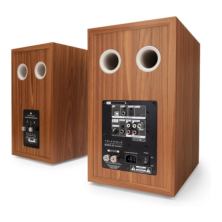 MN0006099687 Triangle Borea BR03 Connect - Chêne prix maroc- Smartmarket.ma