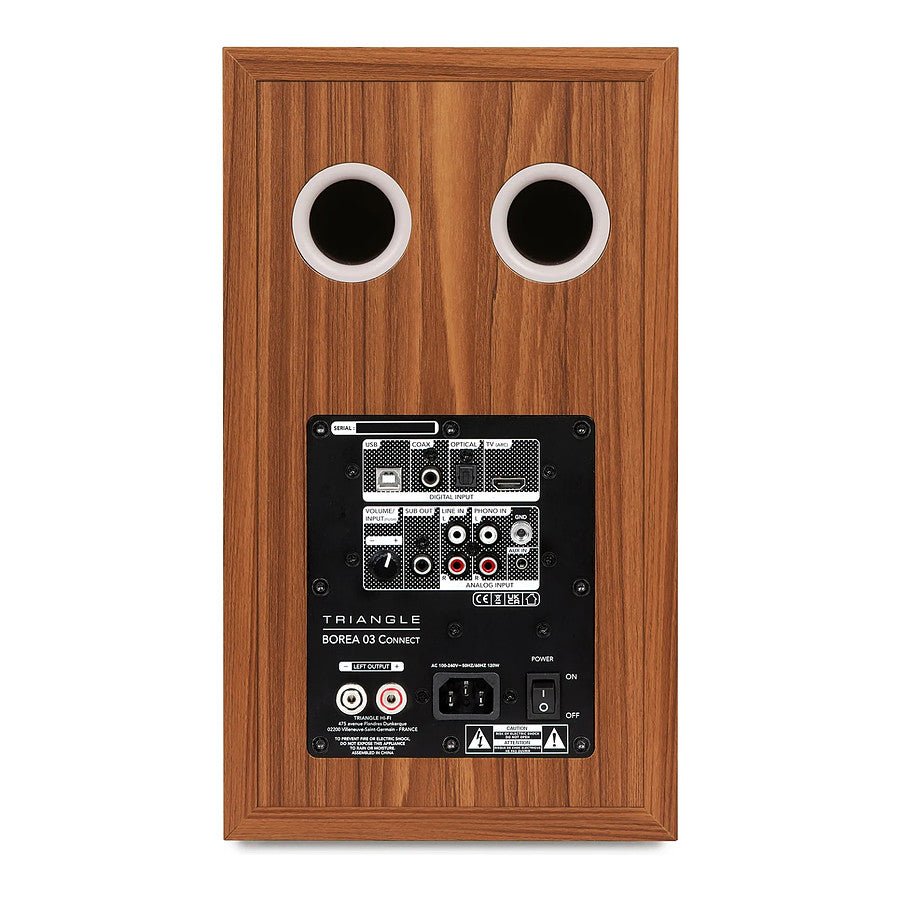 MN0006099688 Triangle Borea BR03 Connect - Chêne prix maroc- Smartmarket.ma