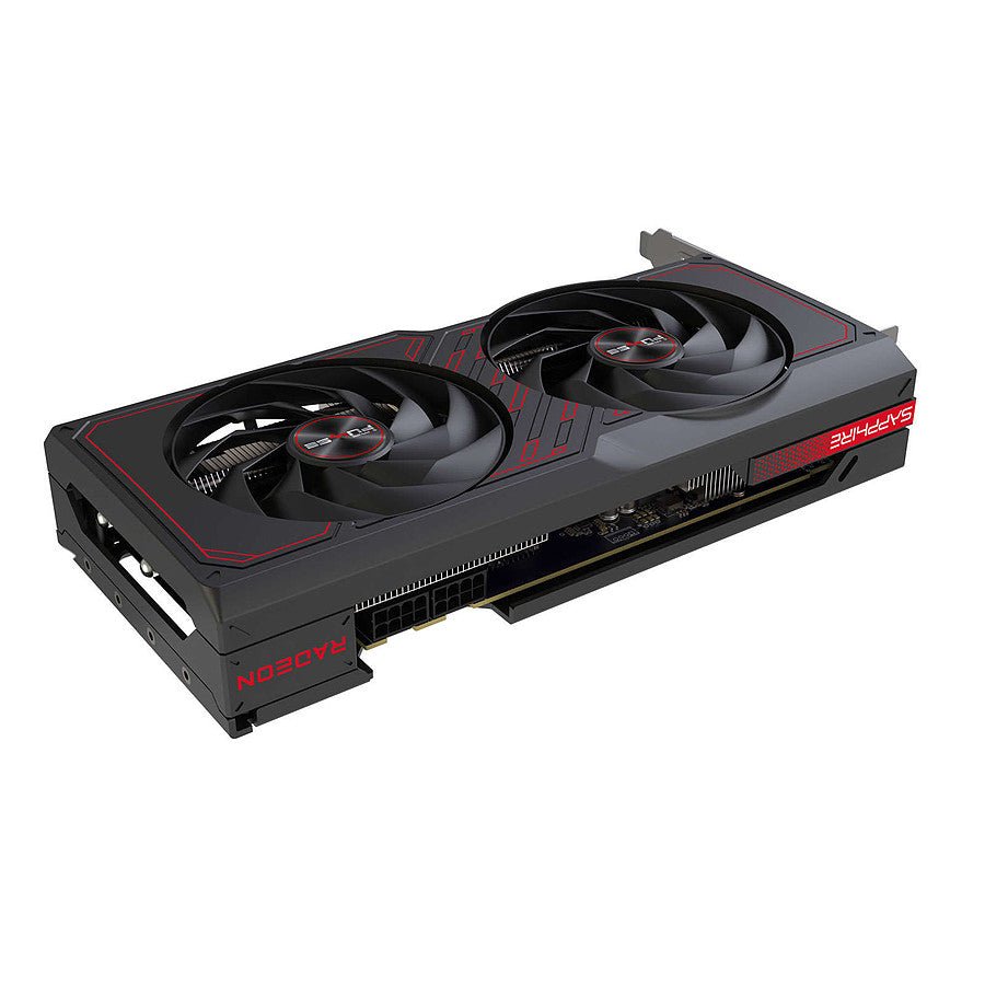 MN0006100910 Sapphire Radeon RX 7600 XT Pulse prix maroc- Smartmarket.ma