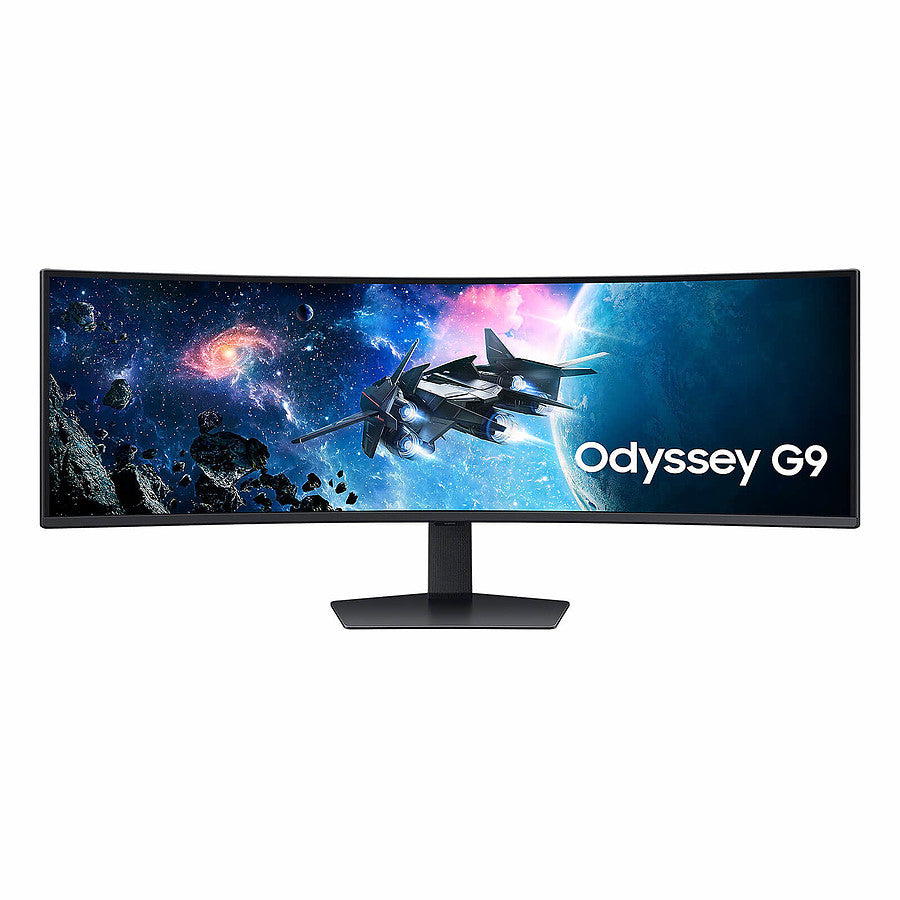 Samsung Odyssey G9 S49CG954EU - G95C Series prix maroc- Smartmarket.ma