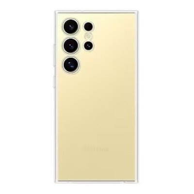 MN0006101100 Samsung Coque Transparente Galaxy S24 Ultra prix maroc- Smartmarket.ma