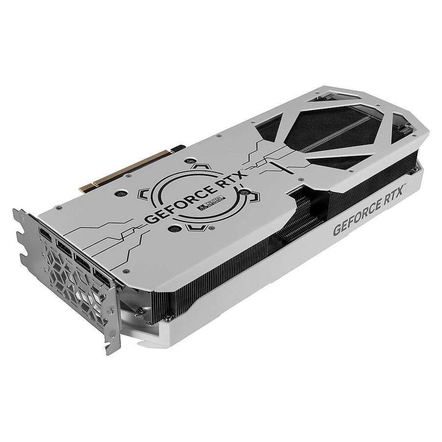 MN0006103315 KFA2 GeForce RTX 4070 Ti SUPER EX Gamer White (1-Click OC) prix maroc- Smartmarket.ma