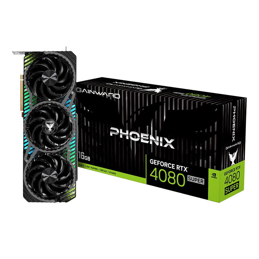 MN0006103317 Gainward GeForce RTX 4080 SUPER Phoenix prix maroc- Smartmarket.ma