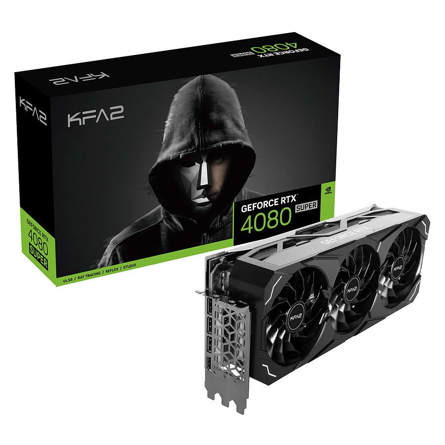 MN0006103392 KFA2 GeForce RTX 4080 SUPER ST (1-Click OC) prix maroc- Smartmarket.ma