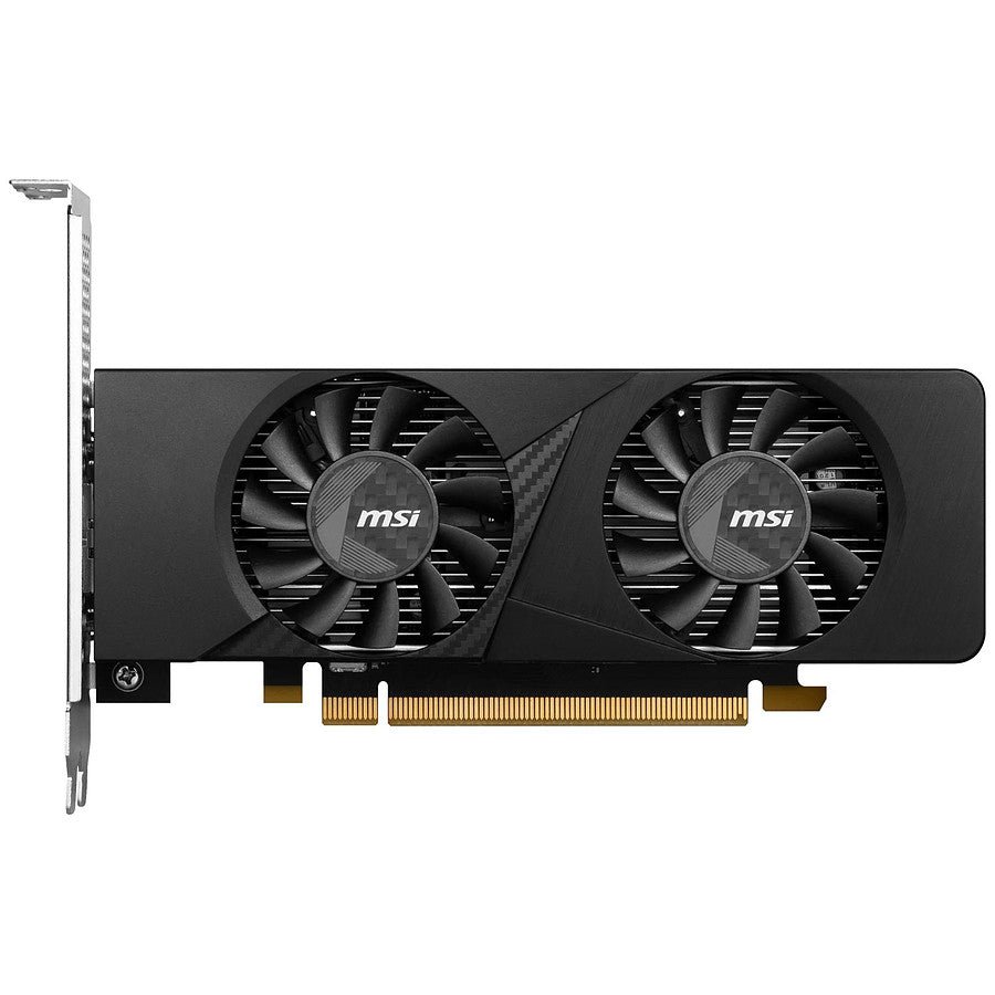 MN0006104464 MSI GeForce RTX 3050 LP 6G OC prix maroc- Smartmarket.ma