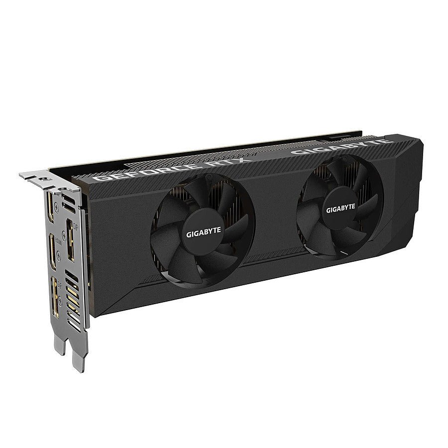 MN0006104479 Gigabyte GeForce RTX 3050 Low Profile 6G prix maroc- Smartmarket.ma