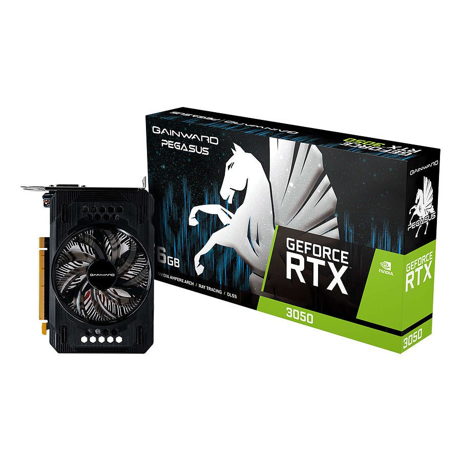 MN0006104725 Gainward GeForce RTX 3050 Pegasus 6G prix maroc- Smartmarket.ma
