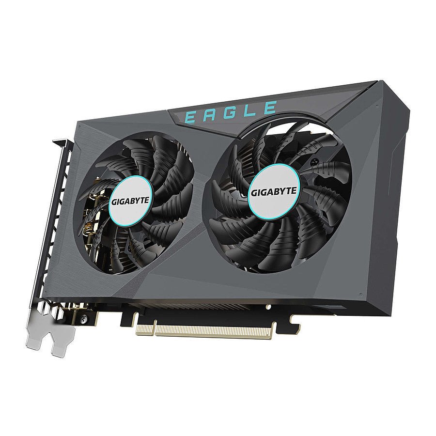 MN0006104736 Gigabyte GeForce RTX 3050 EAGLE OC 6G prix maroc- Smartmarket.ma