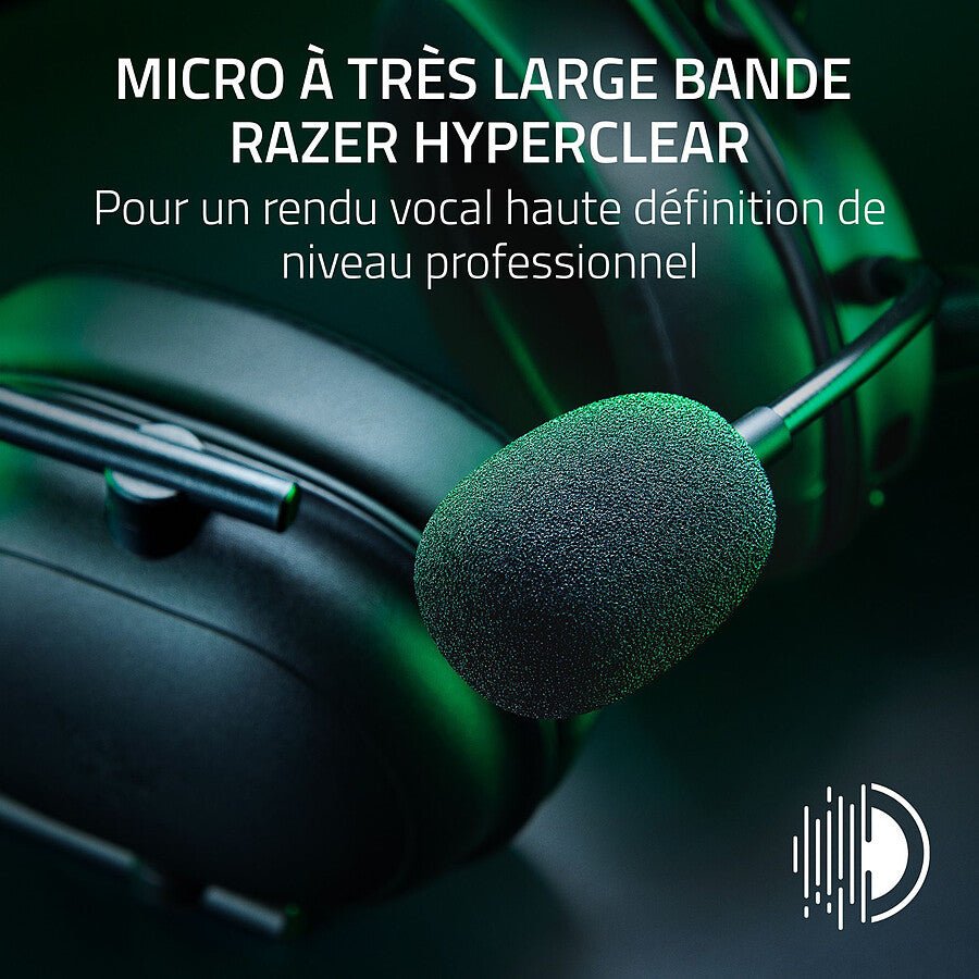 MN0006106187 Razer Blackshark V2 Hyperspeed prix maroc- Smartmarket.ma