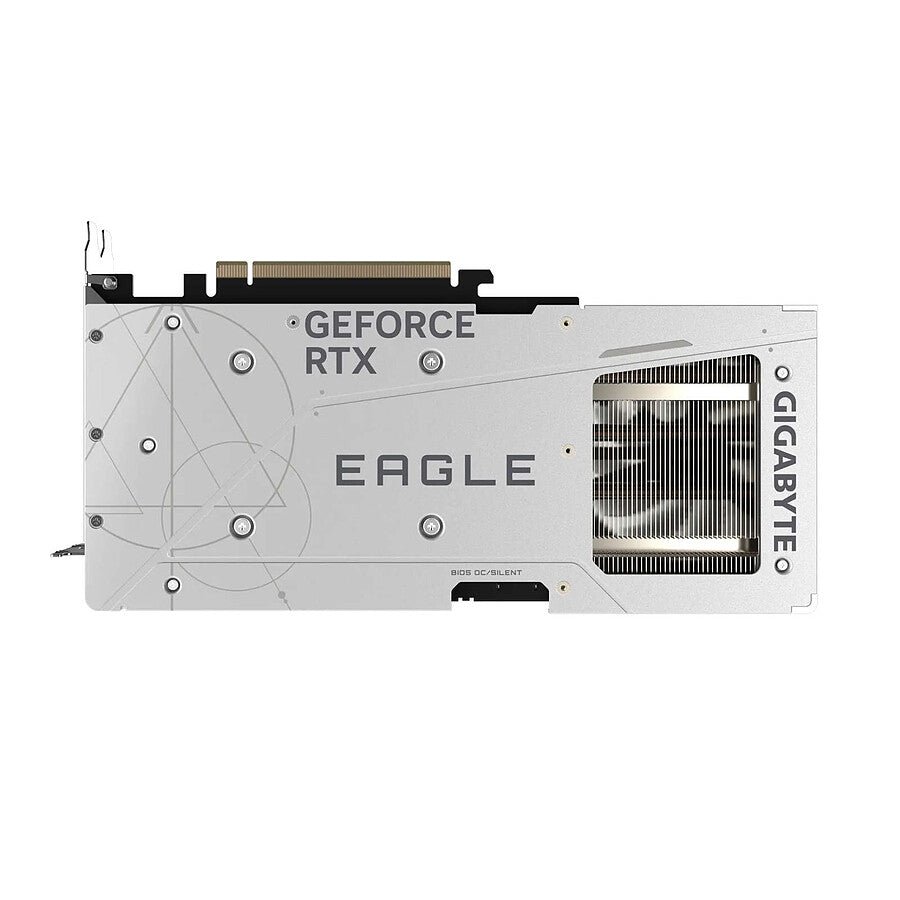 MN0006106710 Gigabyte GeForce RTX 4070 SUPER EAGLE OC ICE prix maroc- Smartmarket.ma
