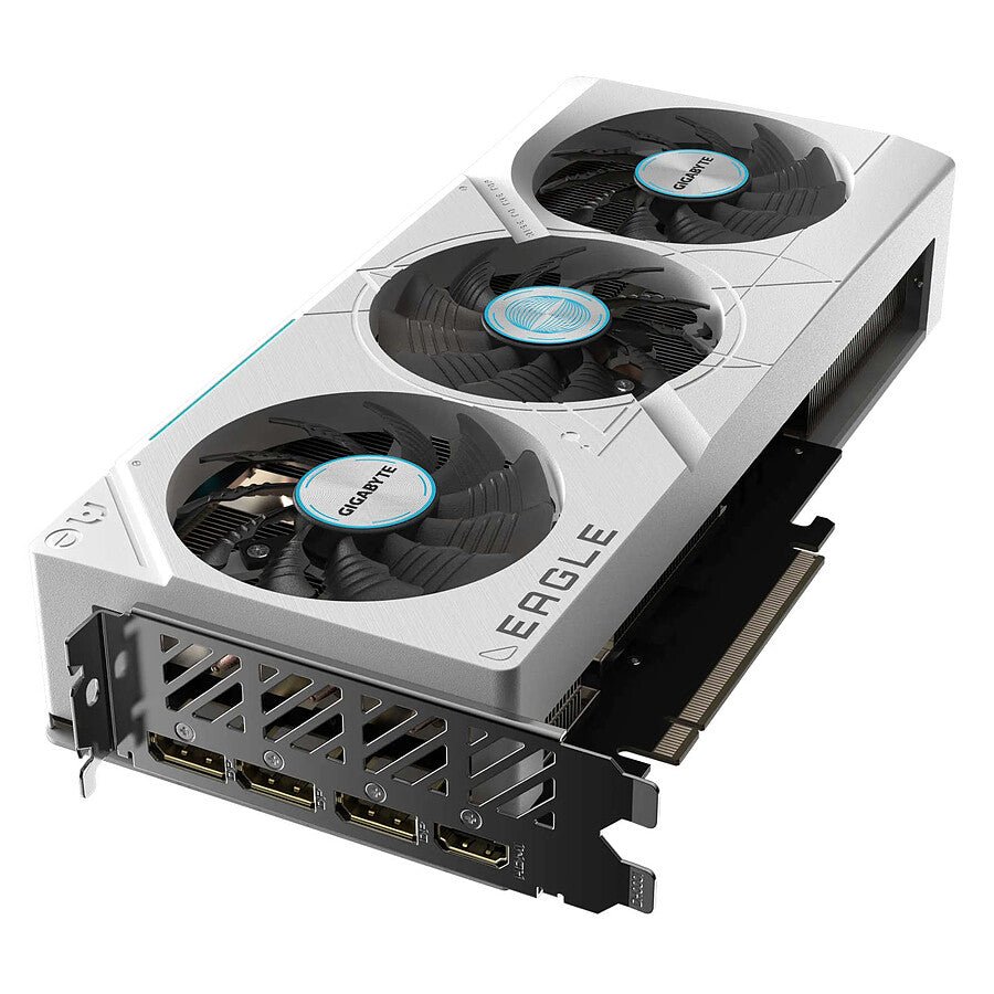 MN0006106713 Gigabyte GeForce RTX 4070 SUPER EAGLE OC ICE prix maroc- Smartmarket.ma
