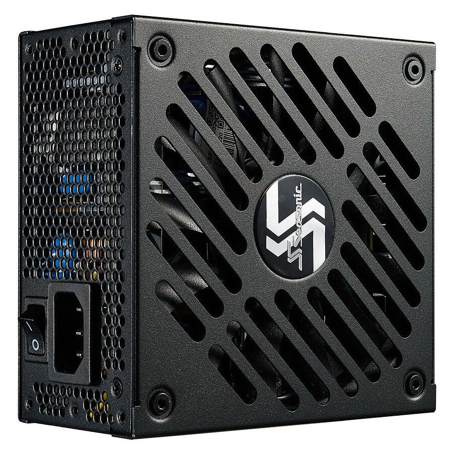 MN0006110673 Seasonic FOCUS SGX-500 - Gold prix maroc- Smartmarket.ma