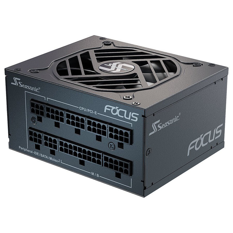 Seasonic FOCUS SPX-650 - Platinium prix maroc- Smartmarket.ma