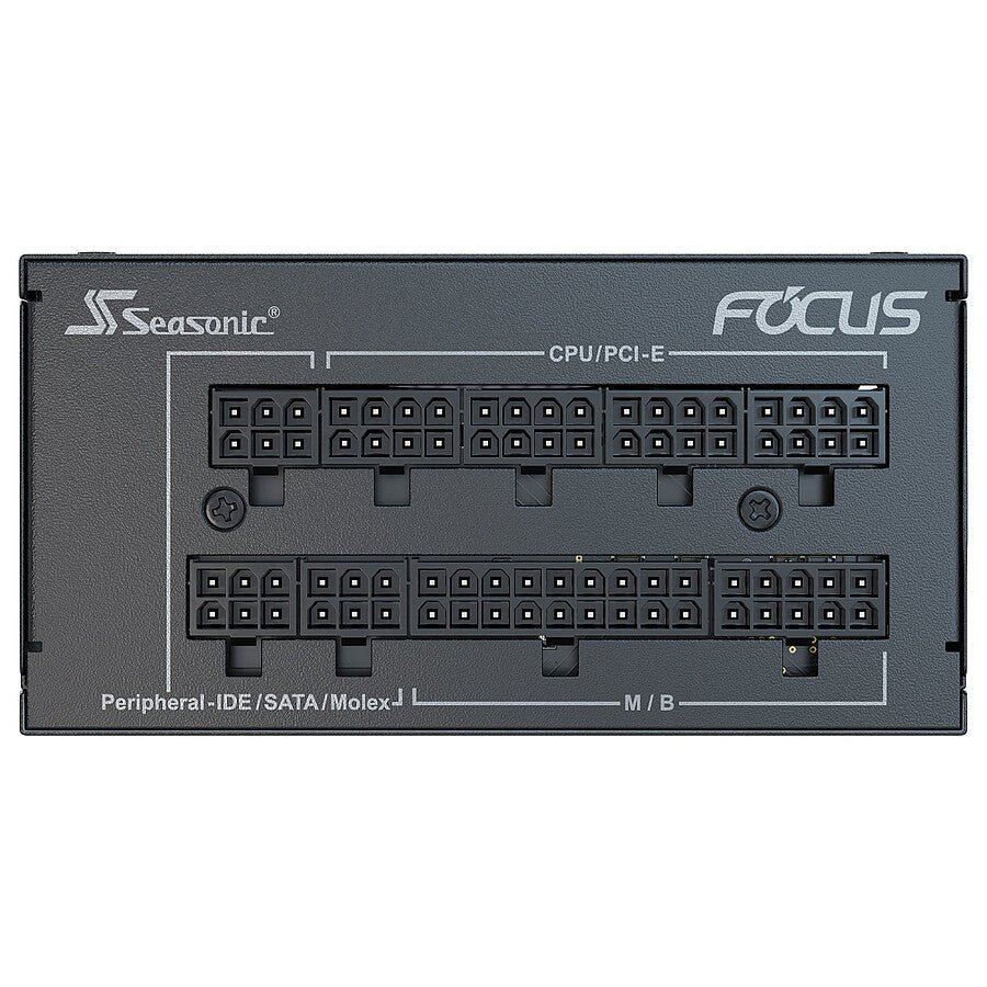 MN0006111046 Seasonic FOCUS SPX-650 - Platinium prix maroc- Smartmarket.ma