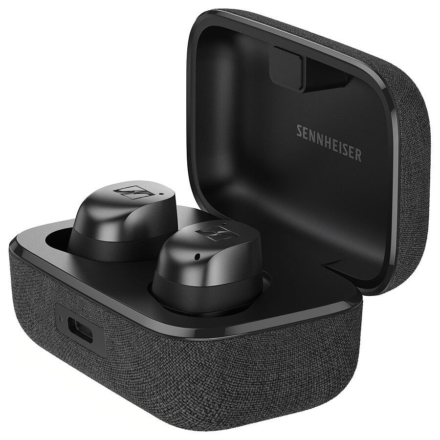 MN0006111084 Sennheiser MOMENTUM True Wireless 4 Graphite prix maroc- Smartmarket.ma