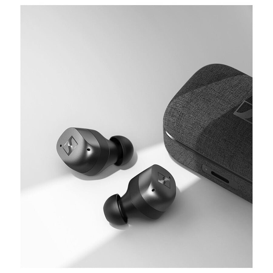 MN0006111095 Sennheiser MOMENTUM True Wireless 4 Graphite prix maroc- Smartmarket.ma