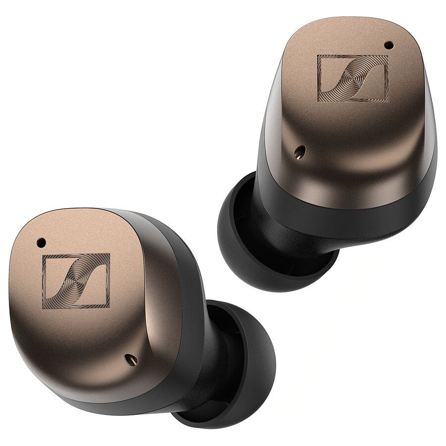 MN0006111099 Sennheiser MOMENTUM True Wireless 4 Noir Cuivre prix maroc- Smartmarket.ma