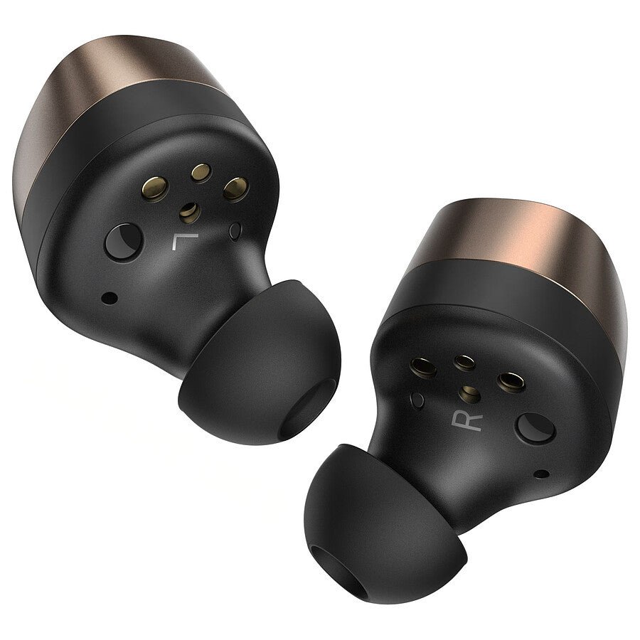 MN0006111100 Sennheiser MOMENTUM True Wireless 4 Noir Cuivre prix maroc- Smartmarket.ma