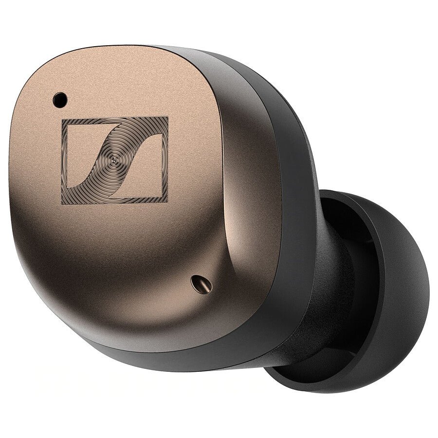 MN0006111101 Sennheiser MOMENTUM True Wireless 4 Noir Cuivre prix maroc- Smartmarket.ma