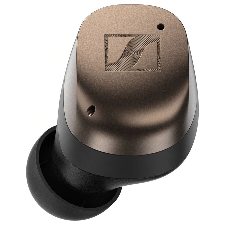 MN0006111102 Sennheiser MOMENTUM True Wireless 4 Noir Cuivre prix maroc- Smartmarket.ma