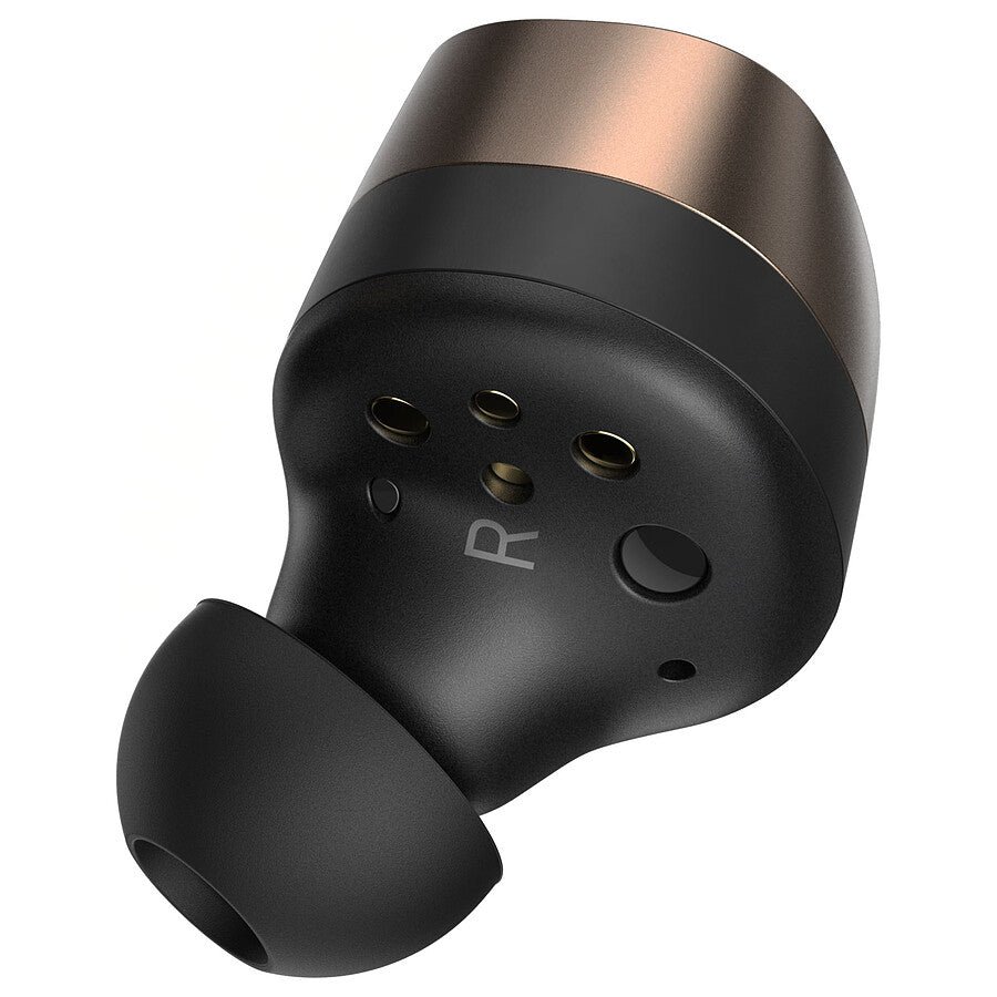 MN0006111103 Sennheiser MOMENTUM True Wireless 4 Noir Cuivre prix maroc- Smartmarket.ma