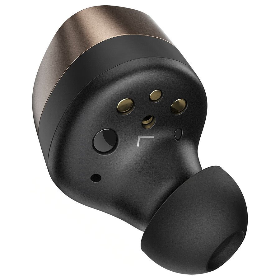 MN0006111104 Sennheiser MOMENTUM True Wireless 4 Noir Cuivre prix maroc- Smartmarket.ma