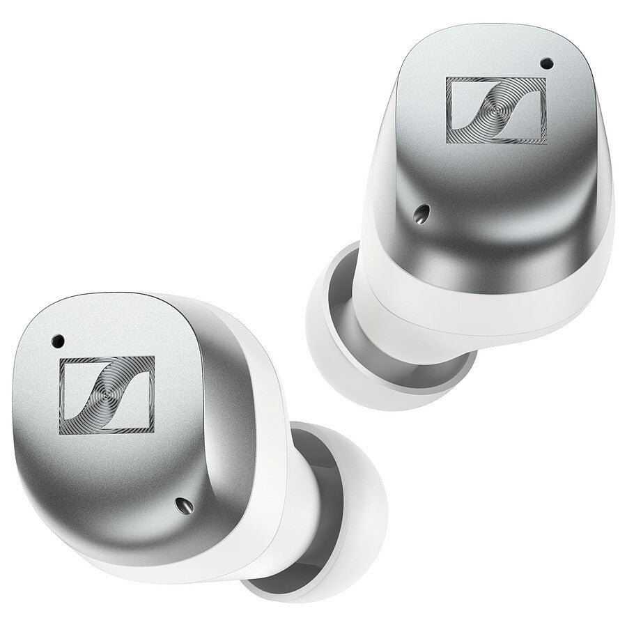 MN0006111108 Sennheiser MOMENTUM True Wireless 4 Blanc Argent prix maroc- Smartmarket.ma