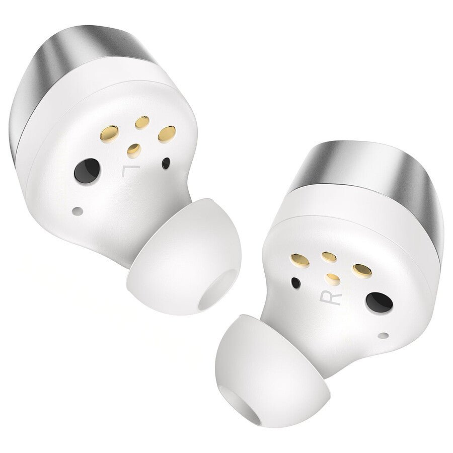 Sennheiser MOMENTUM True Wireless 4 Blanc Argent prix maroc- Smartmarket.ma