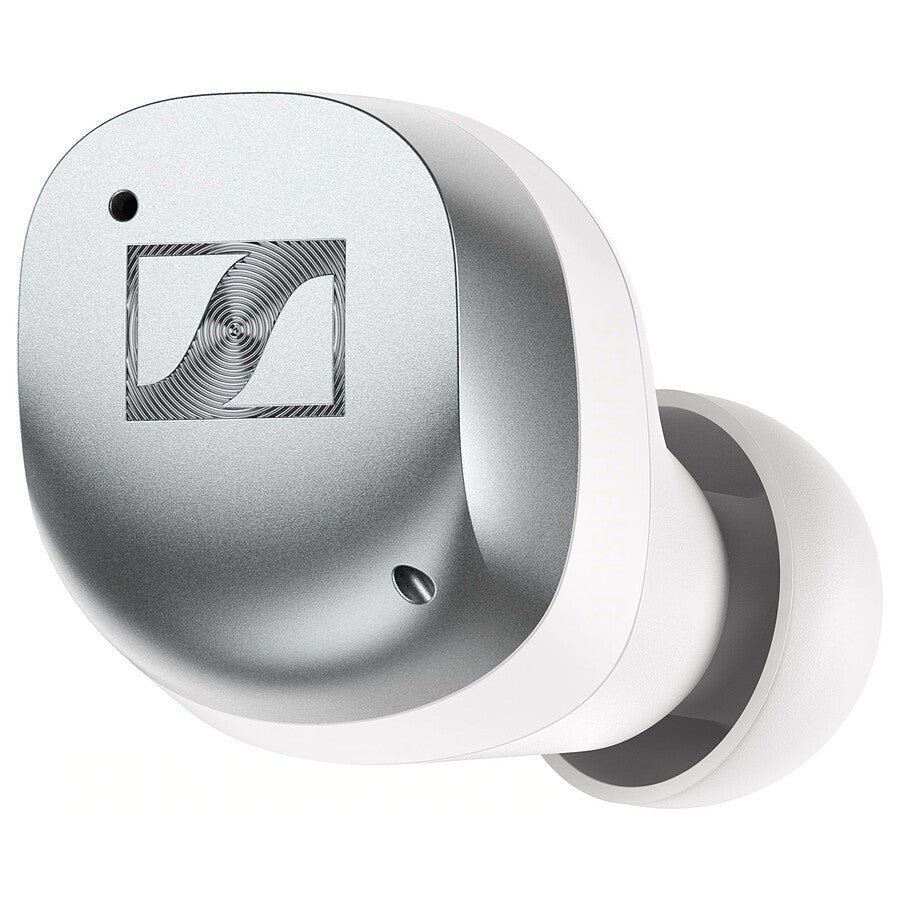 MN0006111110 Sennheiser MOMENTUM True Wireless 4 Blanc Argent prix maroc- Smartmarket.ma