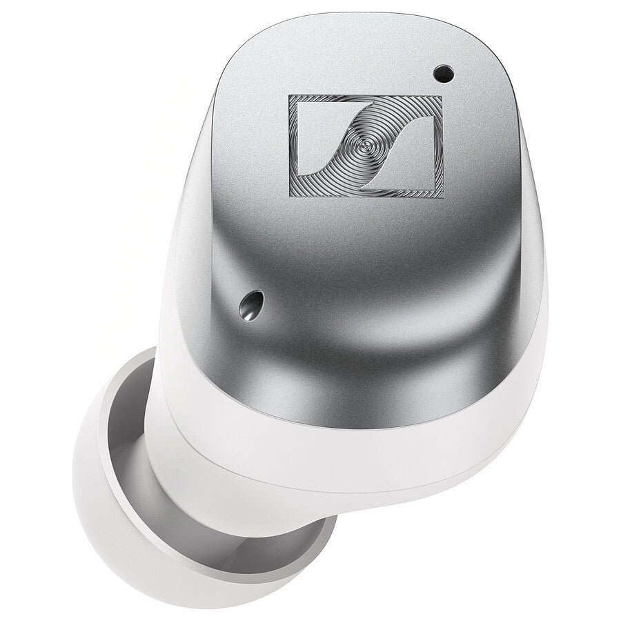 MN0006111111 Sennheiser MOMENTUM True Wireless 4 Blanc Argent prix maroc- Smartmarket.ma